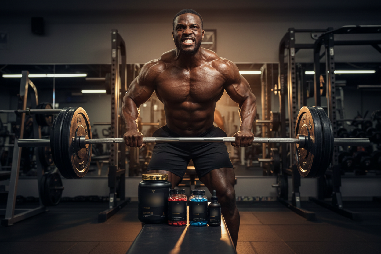 Sports Nutrition & Performance