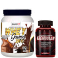 Whey protein beta alanine creatine for natural health benefits in daily life.