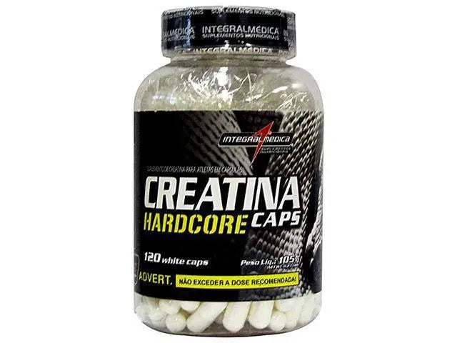 Créatine Micronisée Hardcore Integralmedical