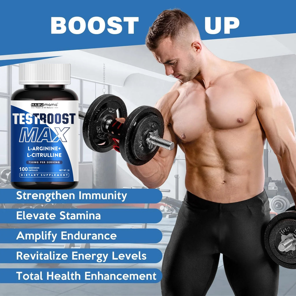 100 Tablets Men Replenishes, Restore Drive , Male Enhance & Health Support