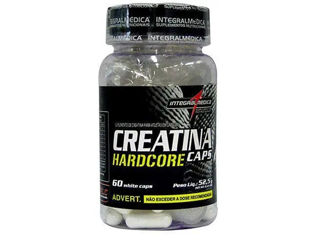 Integralmedical Créatine Micronisée Hardcore