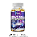 Complément Multivitaminé Quotidien pour Hommes - Améliore la Santé Cérébrale Cognitive, l'Énergie et l'Endurance, et la Masse Musculaire