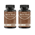 ZYNERA Men's Vitality Capsules | Ashwagandha & Maca Root | Energy, Stamina & Performance Booster | 60 Caps