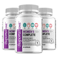Multivitamine complète pour femmes de 50 ans et plus - Soutient la santé du cerveau, du cœur, du système digestif et immunitaire et stimule le métabolisme