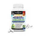 Probiotiques 40 Milliards d'UFC - Soutient la santé intestinale, favorise la digestion et l'absorption, reconstitue l'énergie, pour hommes et femmes