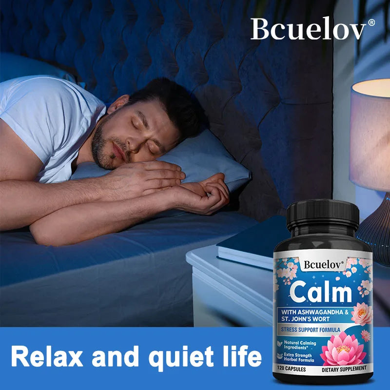Calcium magnesium zinc bone support capsules designed for the natural recovery of an active life.