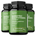 Bariatric multivitamin one per day bottle with 45mg Iron and 500mcg B12.