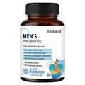 Probiotiques de Lactobacillus pour hommes Enzymes digestives et fibres prébiotiques Santé digestive plus efficace Santé immunitaire intestinale