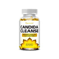 Candida Cleanse - Nettoyage du foie, détoxifiant, favorise la santé intestinale, nettoyage du côlon, stimule l'énergie, 120 gélules