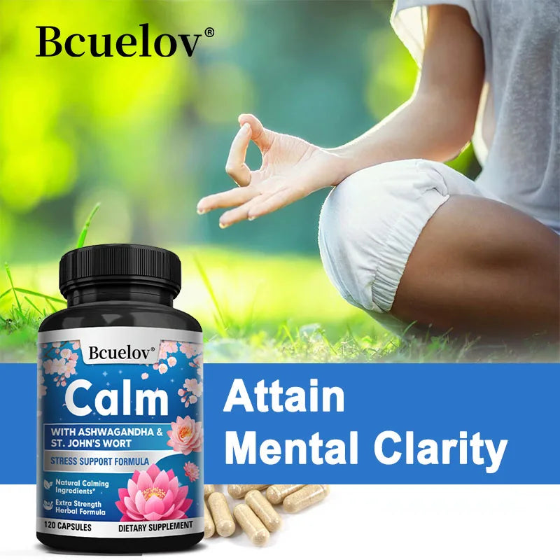 Calcium magnesium zinc bone support capsules as a natural supplement to maintain an active lifestyle.