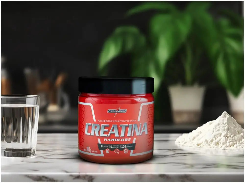 Créatine Monohydrate Integralmedical