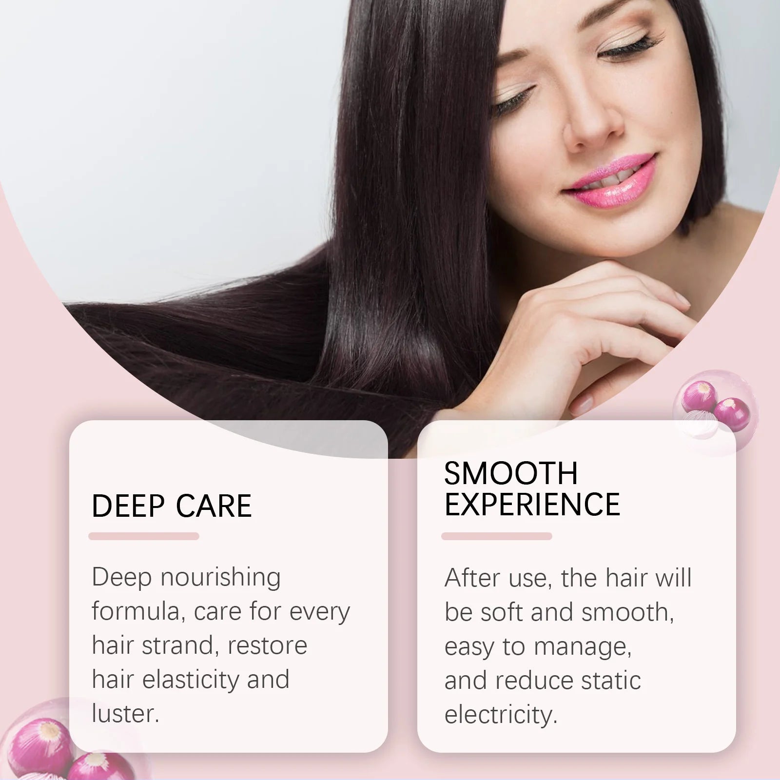 Onion rosemary hair growth shampoo as a natural hair supplement to maintain an active lifestyle.