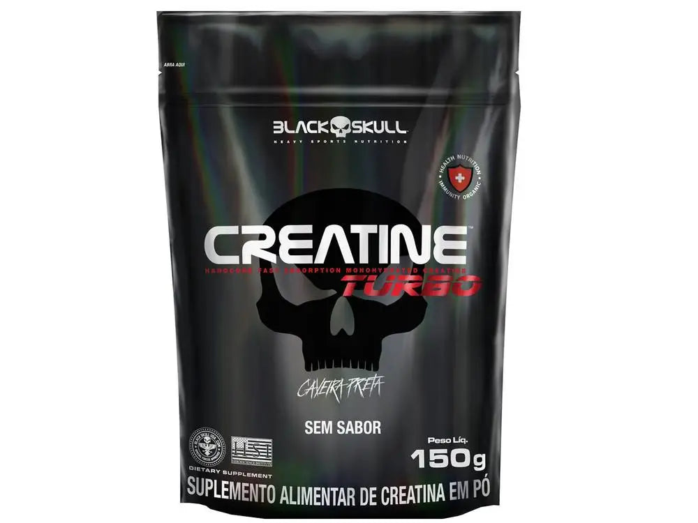 Créatine Monohydrate Black Skull Créatine Turbo