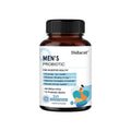 Probiotiques de Lactobacillus pour hommes Enzymes digestives et fibres prébiotiques Santé digestive plus efficace Santé immunitaire intestinale