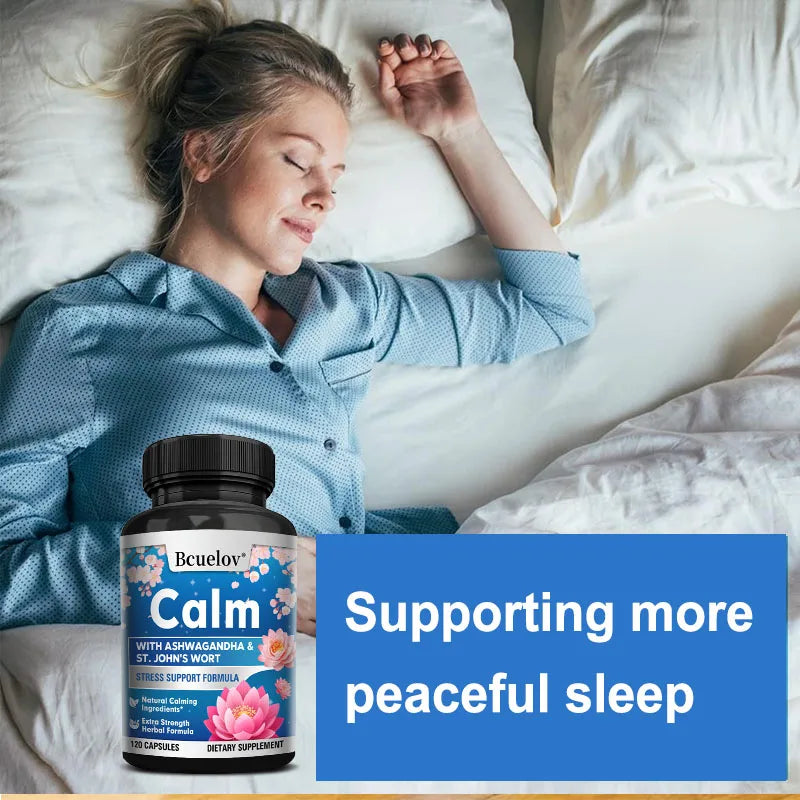 Calcium magnesium zinc bone support capsules showing bone mineralization and collagen synthesis.