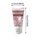 Women's Estrogen Mood Cream—Ginseng, Centella Asiatica, Rose—Moisturizes Skin, Nourishes Body and Mind, Gently Balances—Designed Specifically for Women