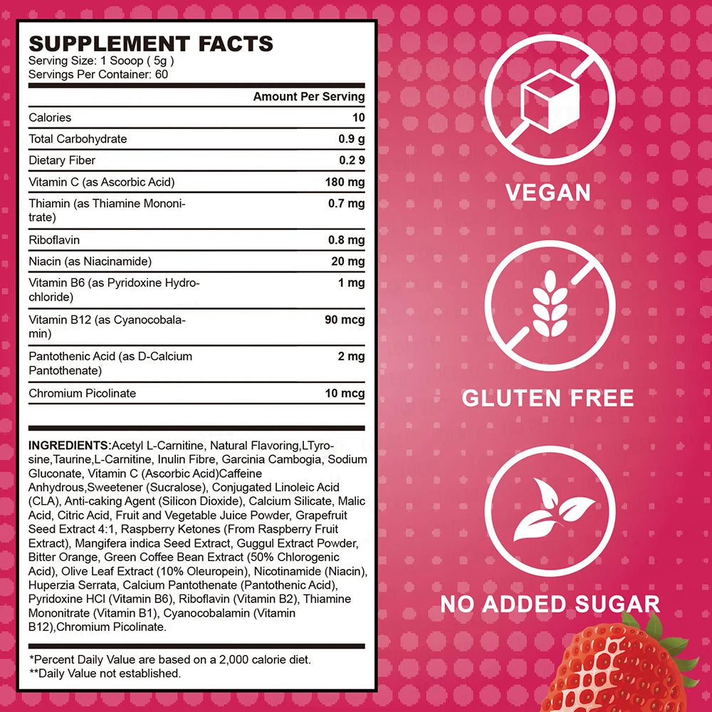 Oxyshred Sport : poudre pré-entraînement qui favorise l'énergie - Saveur Cosmic Blast - Complément pré-entraînement ultra concentré Oxyshred Fat Burner