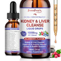 Liquid milk thistle drops for natural health benefits in daily life.