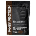 Imported whey protein concentrate Natural flavor version for versatile recipe use.