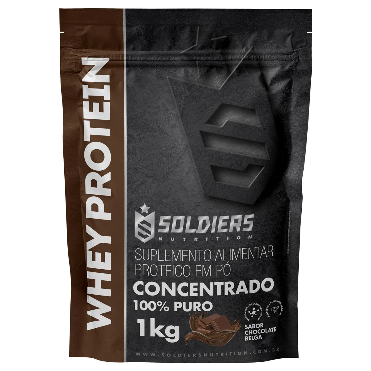 Imported whey protein concentrate Natural flavor version for versatile recipe use.