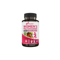 Women’s multivitamin with biotin featuring 21 complete daily vitamins and minerals.