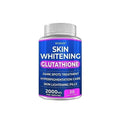 Blanchiment de la peau au glutathion - Supplément de glutathion 2000 mg - Antioxydant anti-âge, complément nutritionnel pour la peau
