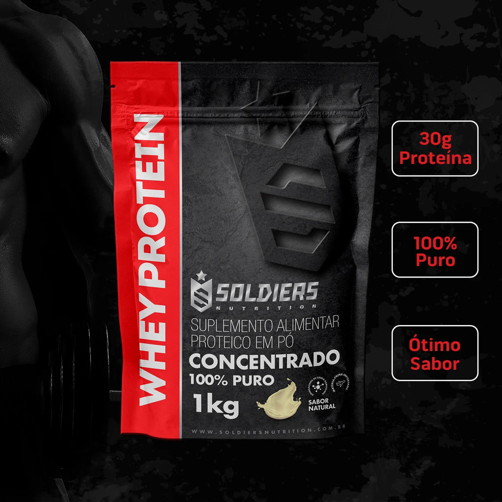 Imported whey protein concentrate amino acid profile for muscle hypertrophy.