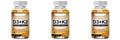 Vitamin D3 K2 with coconut oil capsules for calcium direction and arterial health.