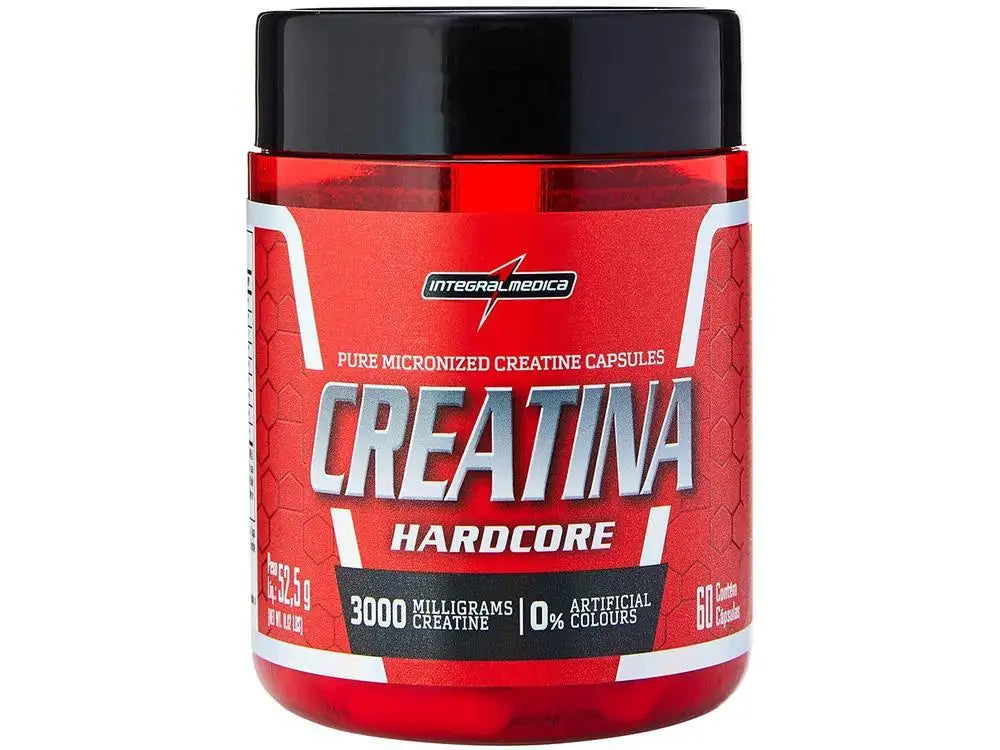 Integralmedical Créatine Micronisée Hardcore