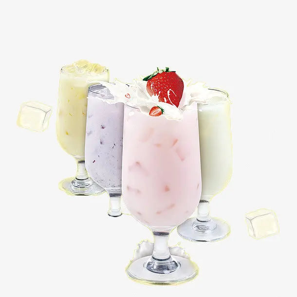 Machine à milkshake professionnelle pour boissons protéinées, mixeur à double tête, machine à mélanger électrique