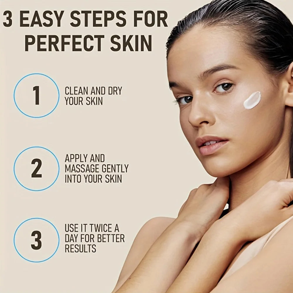 Crème visage au rétinol hydratante anti-rides collagène acide hyaluronique soins de la peau cosmétique pour femmes et hommes