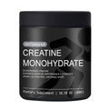 Monohydrate de créatine : Développe la masse musculaire maigre, améliore la performance et la force, soutient la récupération après l'entraînement, suppléments de santé quotidiens.