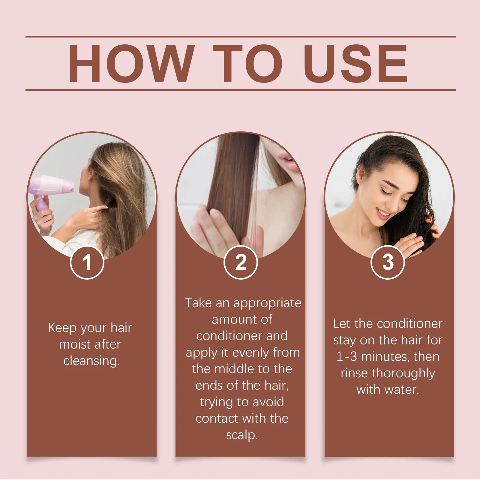 Onion rosemary hair growth shampoo for thick, shiny hair on all hair types.