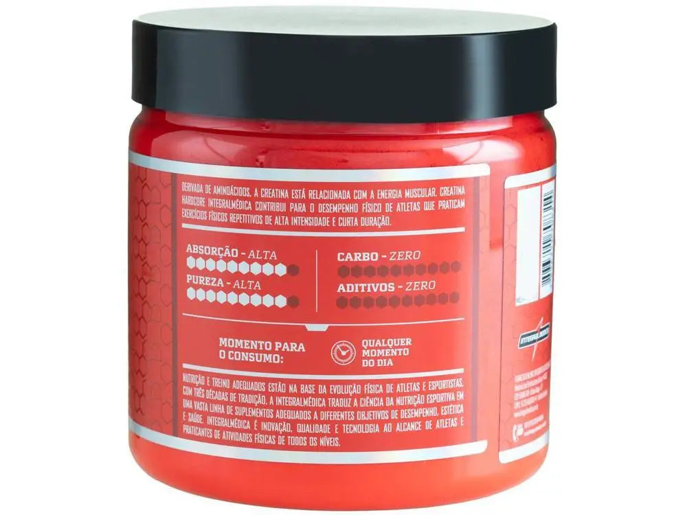 Créatine Monohydrate Integralmedical