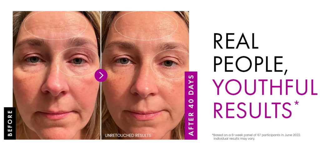 Crème Visage au Collagène 50g Nourrit, Repulpe la Peau, Texture Fraîche Crème Rajeunissante Jour/Nuit Hydratante Cosmétiques Coréens