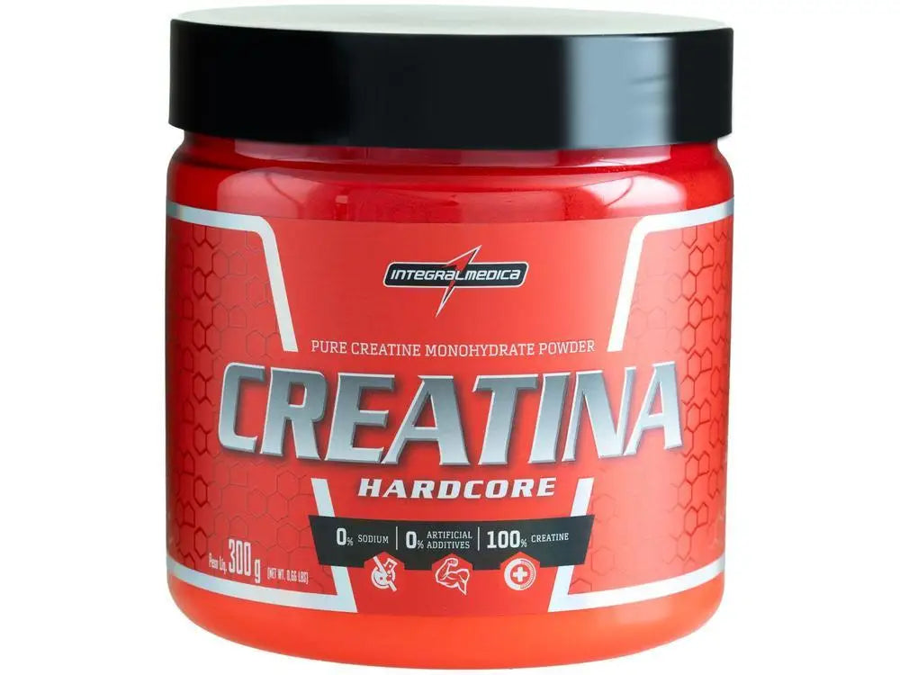 Créatine Monohydrate Integralmedical