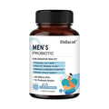 Probiotiques de Lactobacillus pour hommes Enzymes digestives et fibres prébiotiques Santé digestive plus efficace Santé immunitaire intestinale