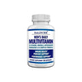 Multivitamine pour hommes - Contient des vitamines B12, B6, du zinc et du sélénium pour soutenir la coordination, la santé cardiaque, l'immunité et la prostate
