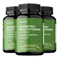 Bariatric multivitamin one per day 120-count bottle for 4 months of support.