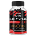 Multivitamines Homme avec Vitamines et Minéraux - Améliore l'Endurance, la Force, la Performance Sportive et la Santé Générale