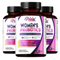 Probiotique Féminin - Améliore la santé intestinale, améliore la digestion et soulage les ballonnements et les gaz