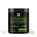 Micronized creatine supplement 270 count bottle for long-term strength.