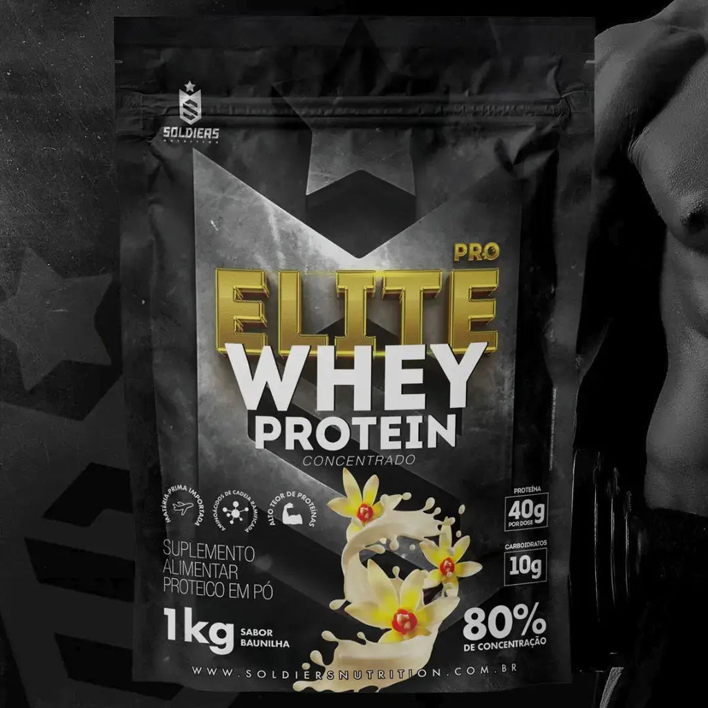 High protein whey concentrate designed for the natural recovery of an active life.