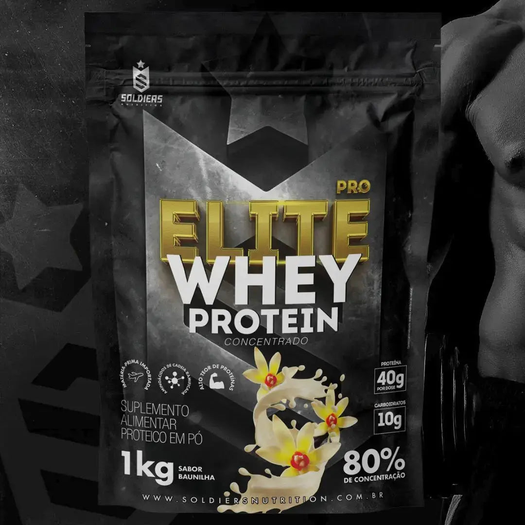High protein whey concentrate designed for the natural recovery of an active life.