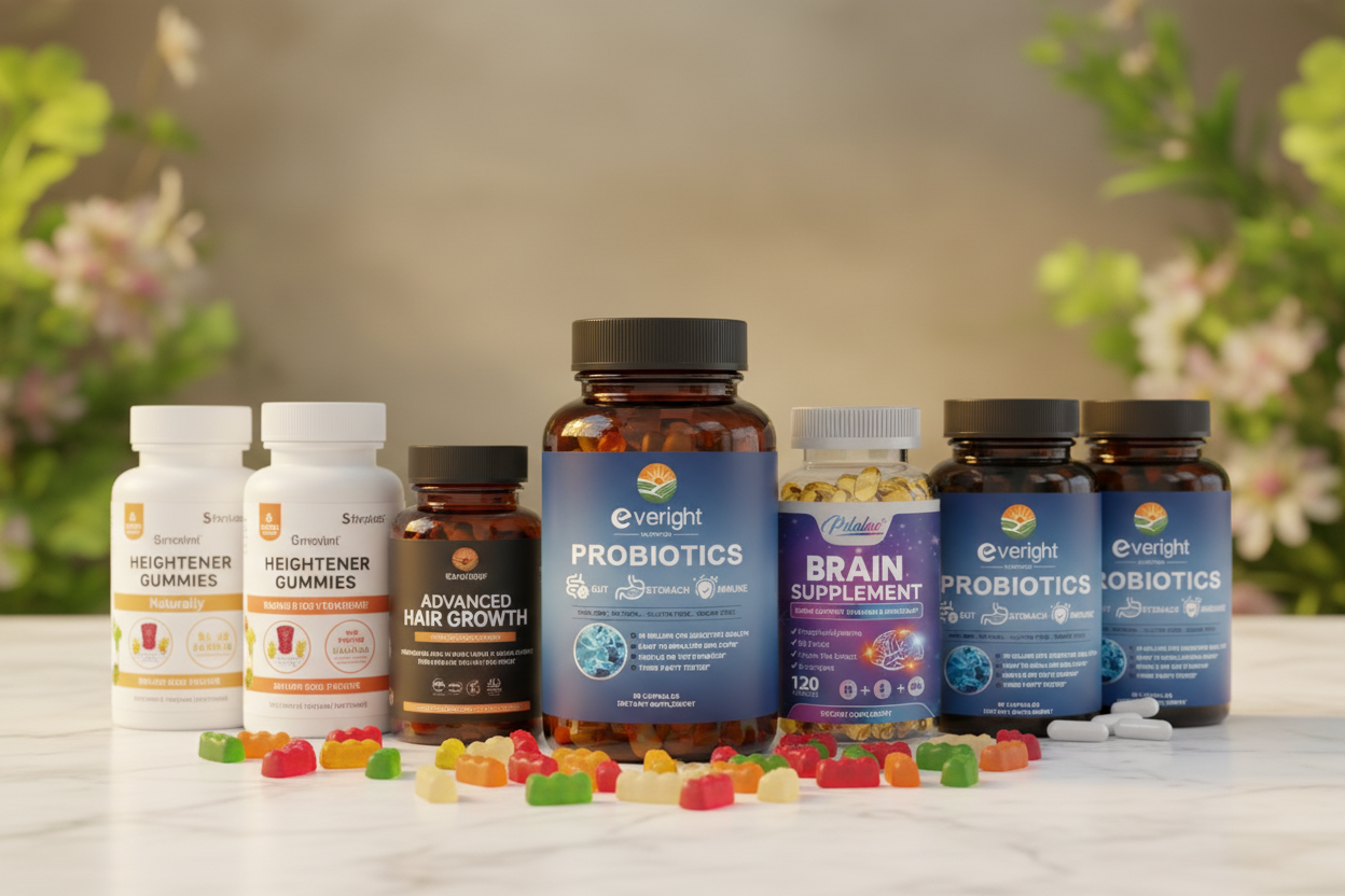 BUYSCAPE Hero - Products Centre Focus