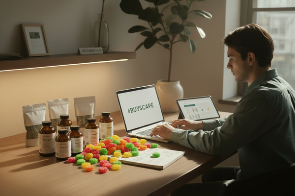 BUYSCAPE Founded