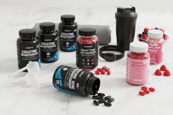 First Product Line Launched