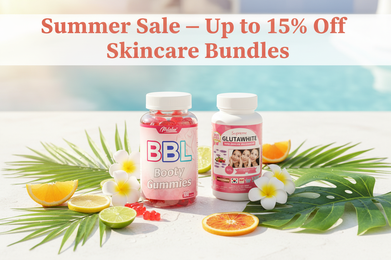 Summer Sale Skincare