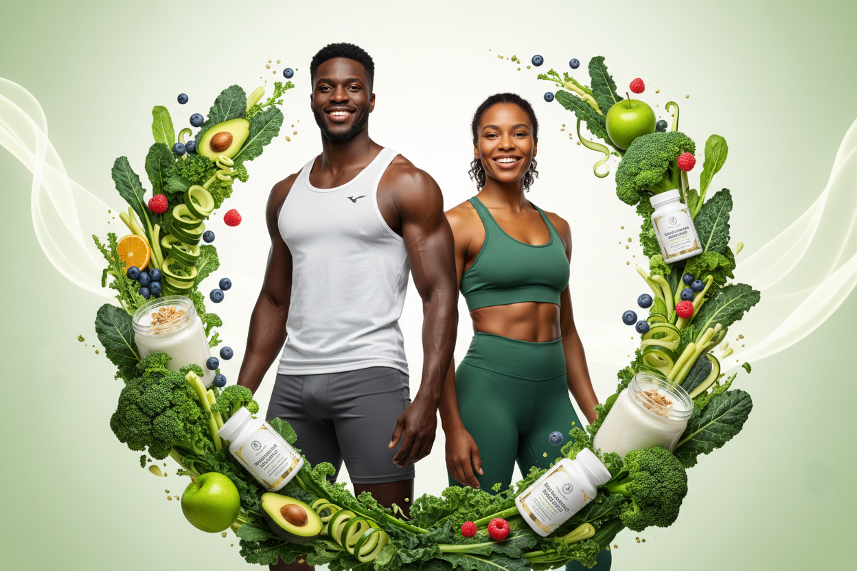 Weight Management & Gut Health - Duo
